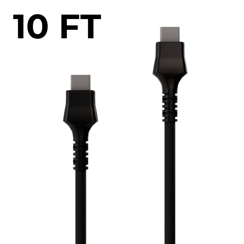 USB C - C Cable 10FT – Collective Minds Store
