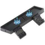 Cool N' Charge Pro™ for PS4™ Slim and Pro