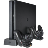 Cool N' Charge Pro™ for PS4™ Slim and Pro