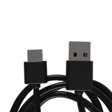 Premium Type C Braided Cable for CM00118, CM00119, CM00133, CM00136, CM00150, CM00150PC, CM00141, CM00149
