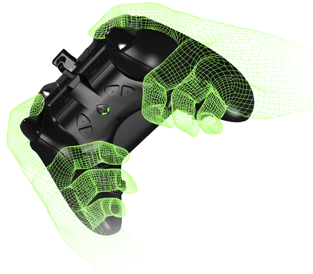 Strike Pack Eliminator – Mappable Controller Paddles