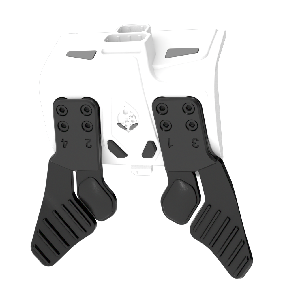 WIRED STRIKE PACK HORIZON PADDLE EDITION for Xbox Series™ and Xbox One™ standard/core controllers