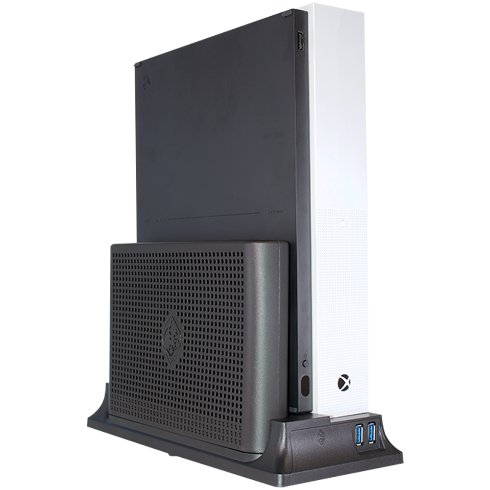 MEDIA HUB XS Console Accessory Hub Online