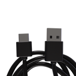 Premium Type C Braided Cable for CM00118, CM00119, CM00133, CM00136, CM00150, CM00150PC, CM00141, CM00149